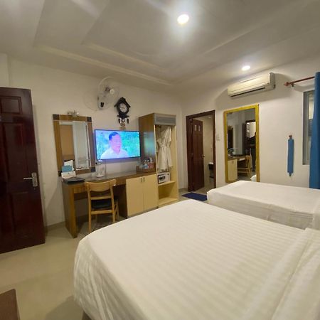 A25 Hotel - 13 Bùi Thị Xuân Thành Pho Ho Chí Minh Esterno foto