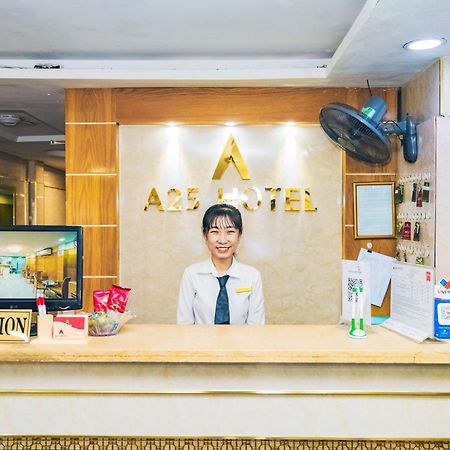 A25 Hotel - 13 Bùi Thị Xuân Thành Pho Ho Chí Minh Esterno foto