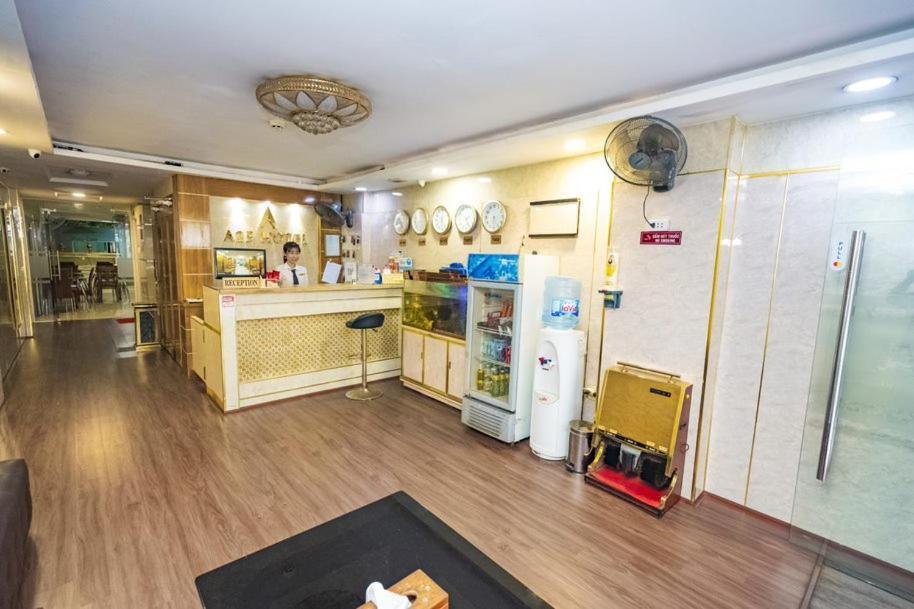 A25 Hotel - 13 Bùi Thị Xuân Thành Pho Ho Chí Minh Esterno foto