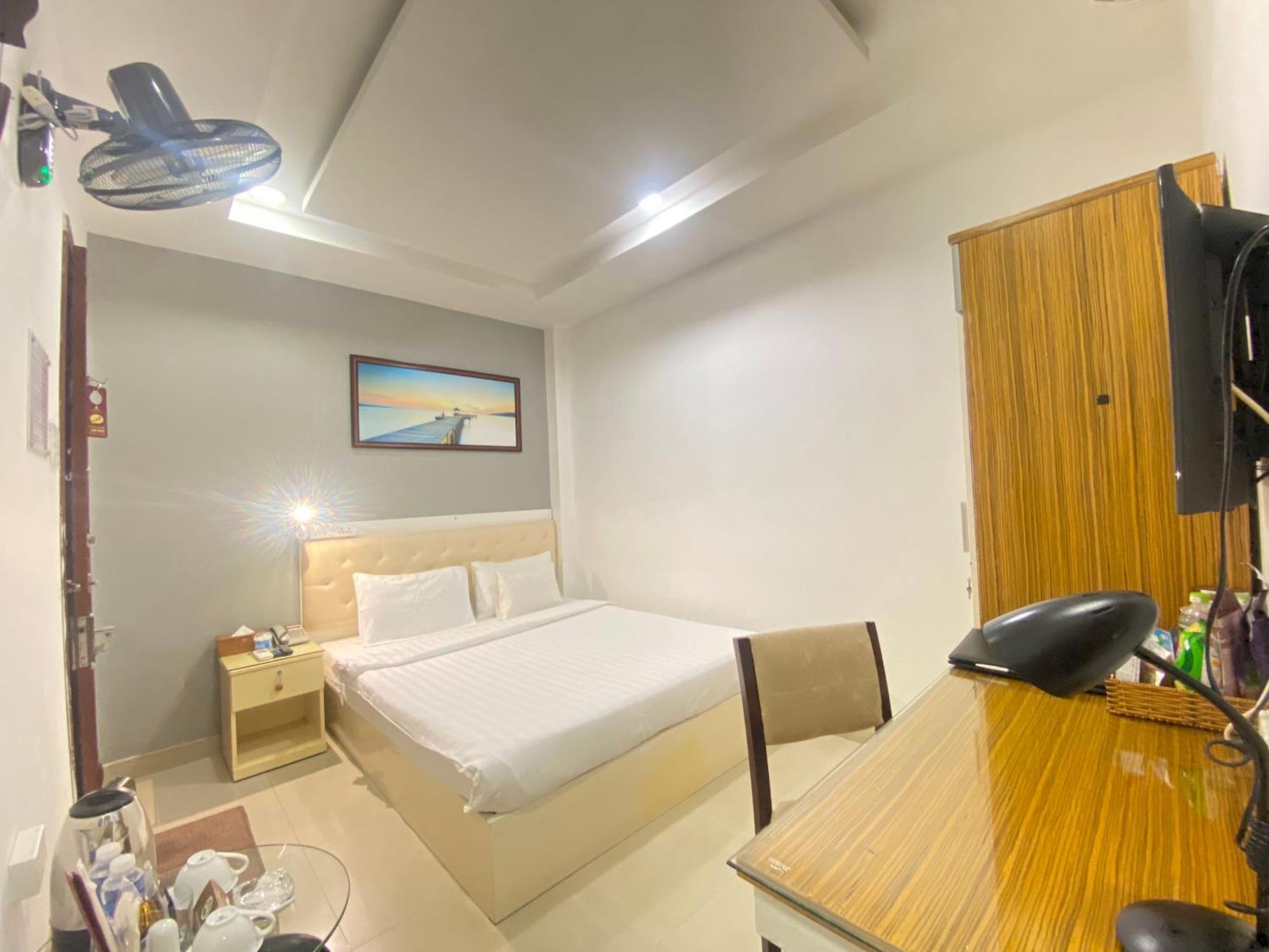 A25 Hotel - 13 Bùi Thị Xuân Thành Pho Ho Chí Minh Esterno foto
