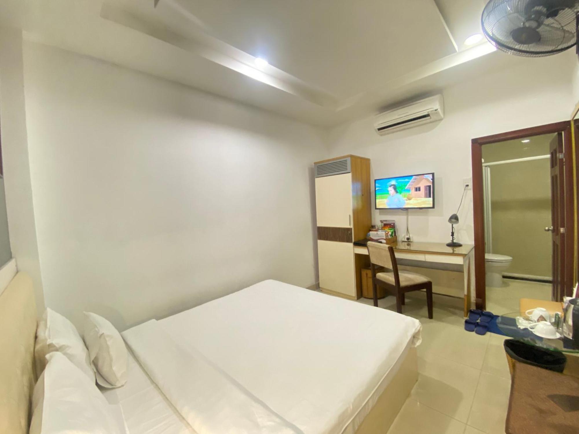 A25 Hotel - 13 Bùi Thị Xuân Thành Pho Ho Chí Minh Esterno foto