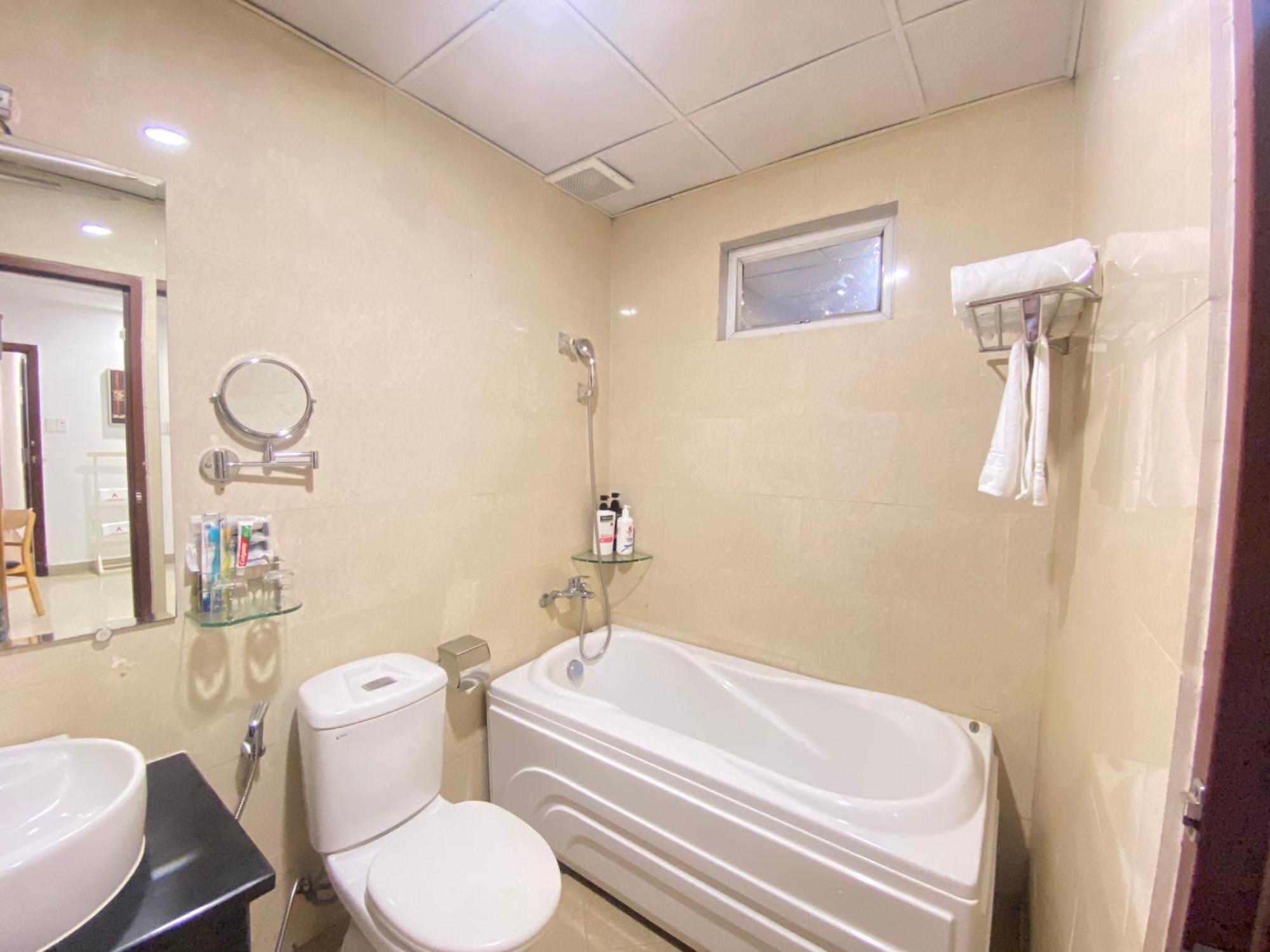 A25 Hotel - 13 Bùi Thị Xuân Thành Pho Ho Chí Minh Esterno foto