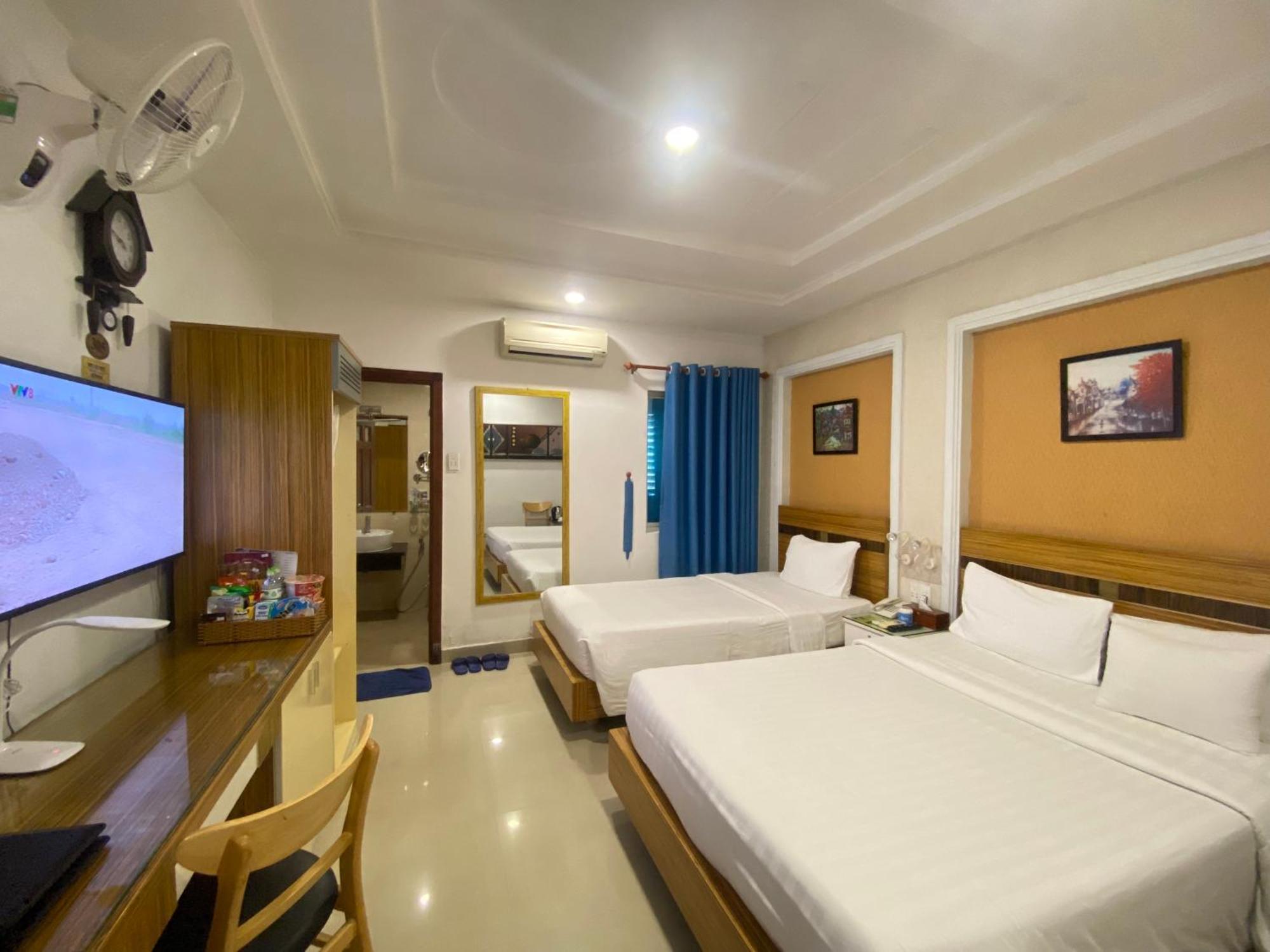 A25 Hotel - 13 Bùi Thị Xuân Thành Pho Ho Chí Minh Esterno foto