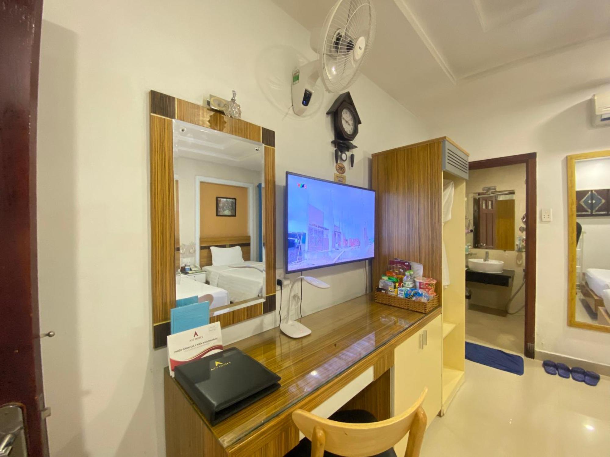 A25 Hotel - 13 Bùi Thị Xuân Thành Pho Ho Chí Minh Esterno foto