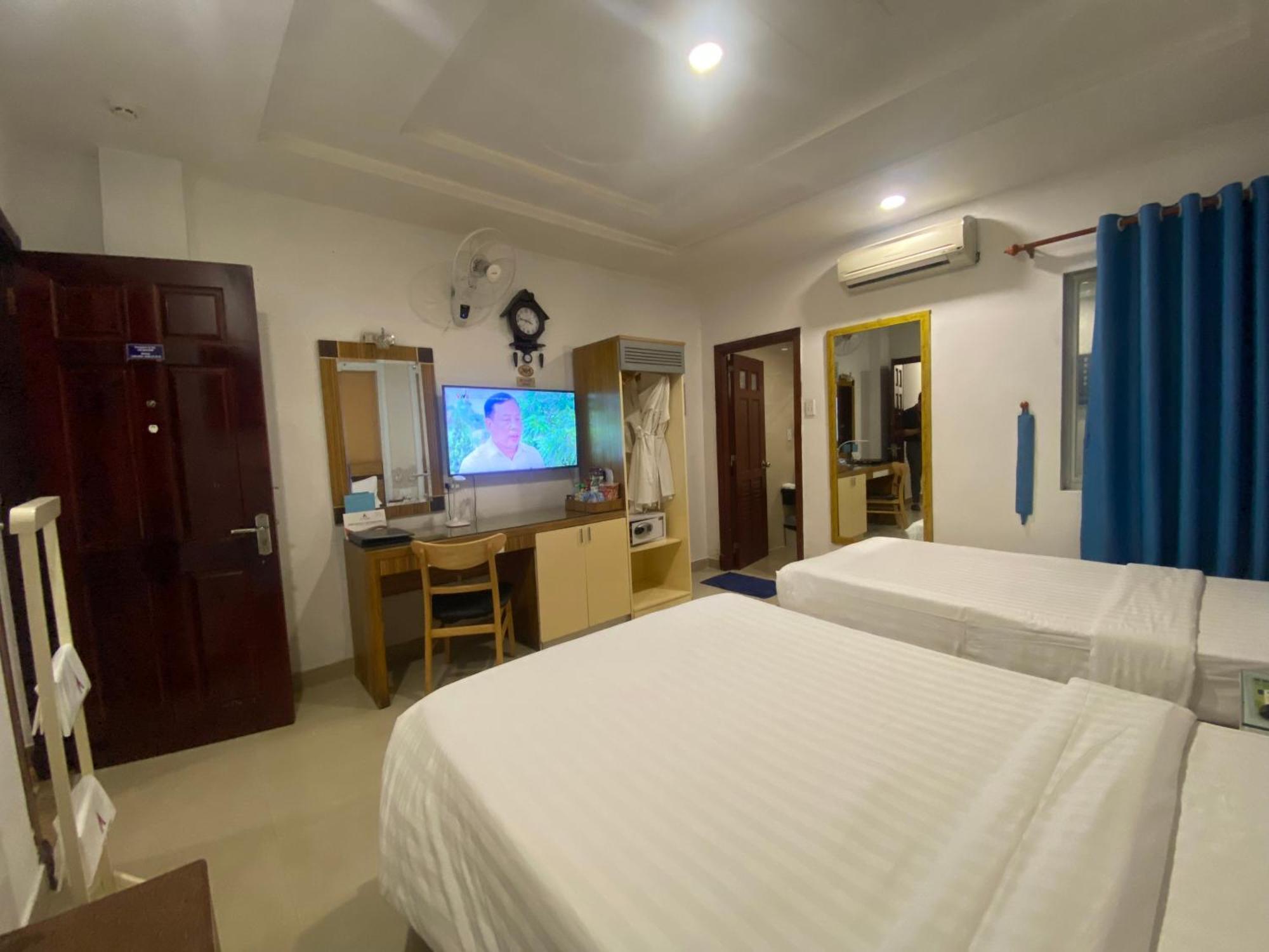 A25 Hotel - 13 Bùi Thị Xuân Thành Pho Ho Chí Minh Esterno foto