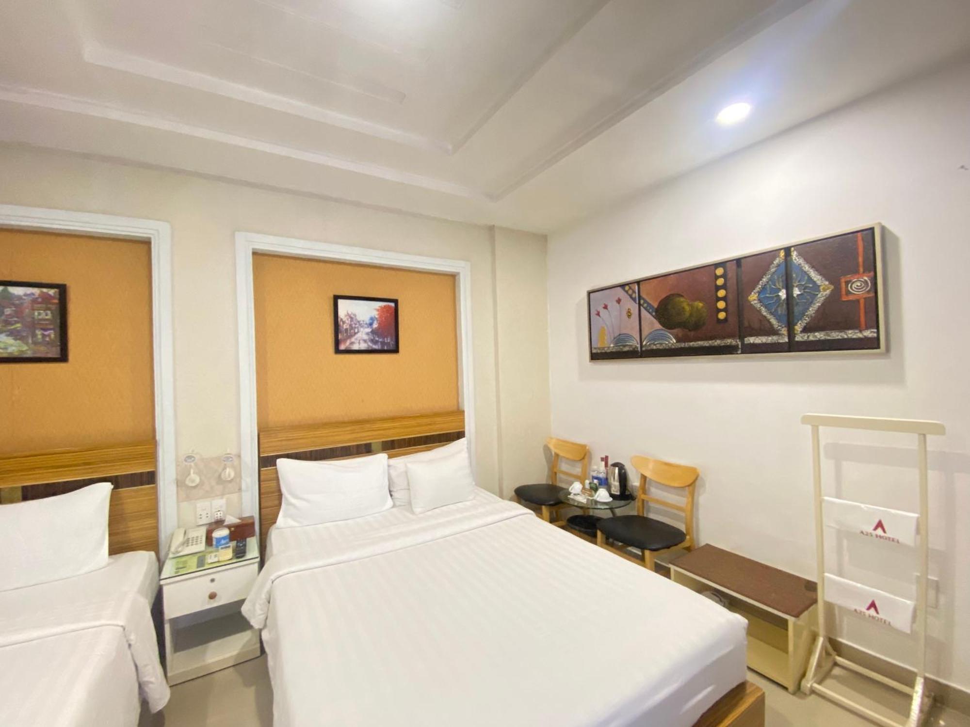 A25 Hotel - 13 Bùi Thị Xuân Thành Pho Ho Chí Minh Esterno foto
