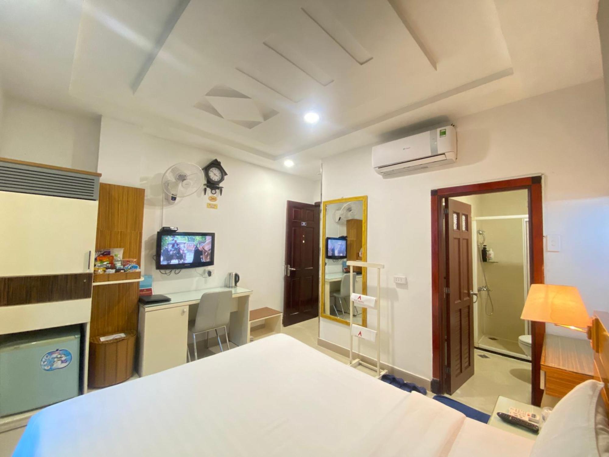 A25 Hotel - 13 Bùi Thị Xuân Thành Pho Ho Chí Minh Esterno foto