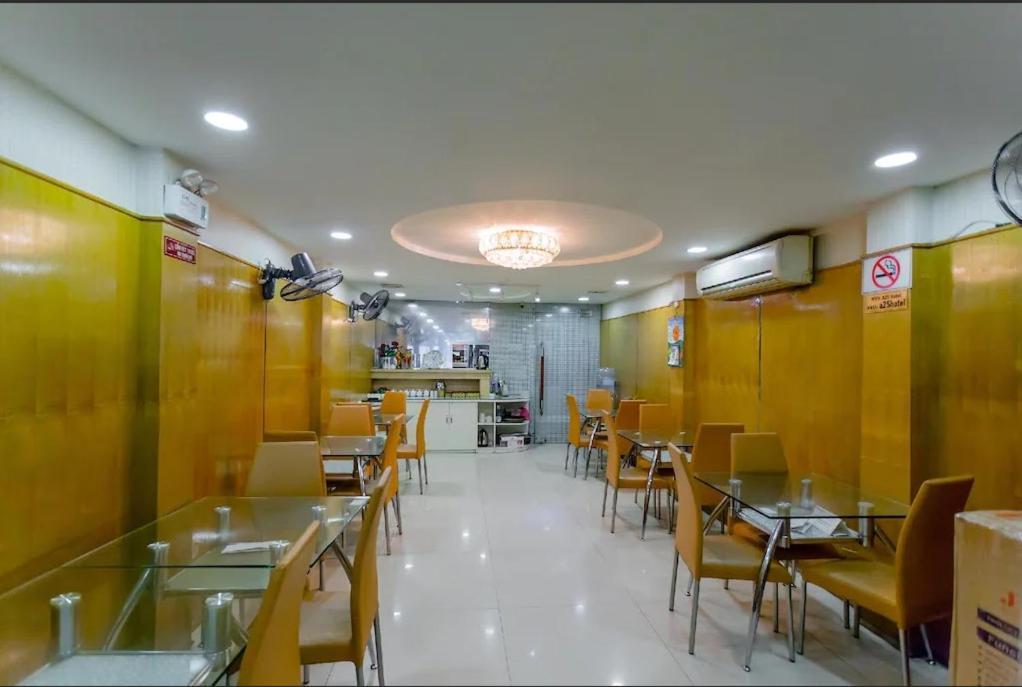 A25 Hotel - 13 Bùi Thị Xuân Thành Pho Ho Chí Minh Esterno foto