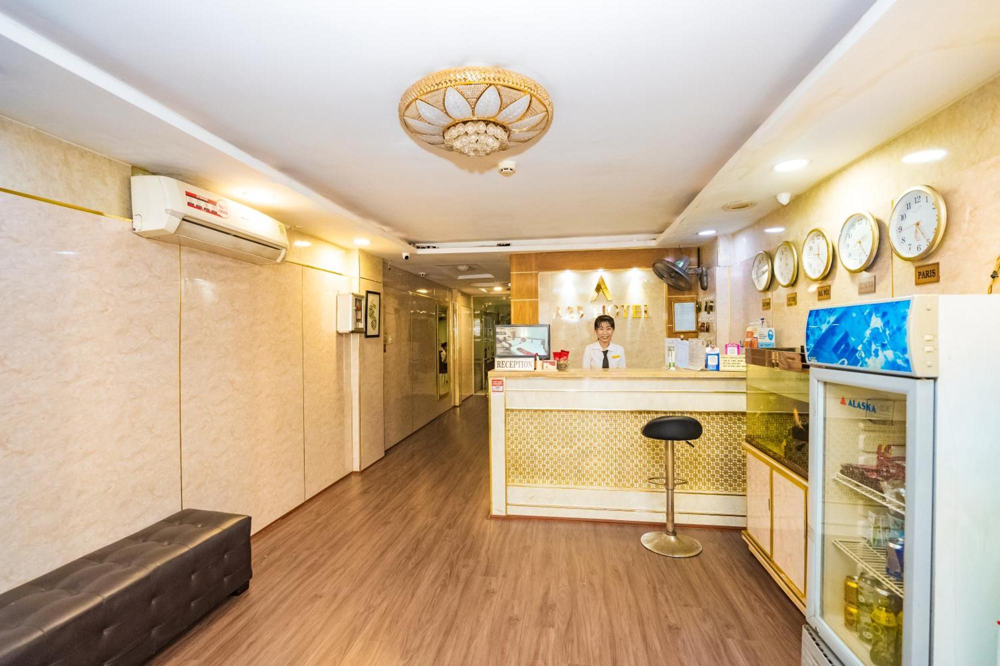 A25 Hotel - 13 Bùi Thị Xuân Thành Pho Ho Chí Minh Esterno foto