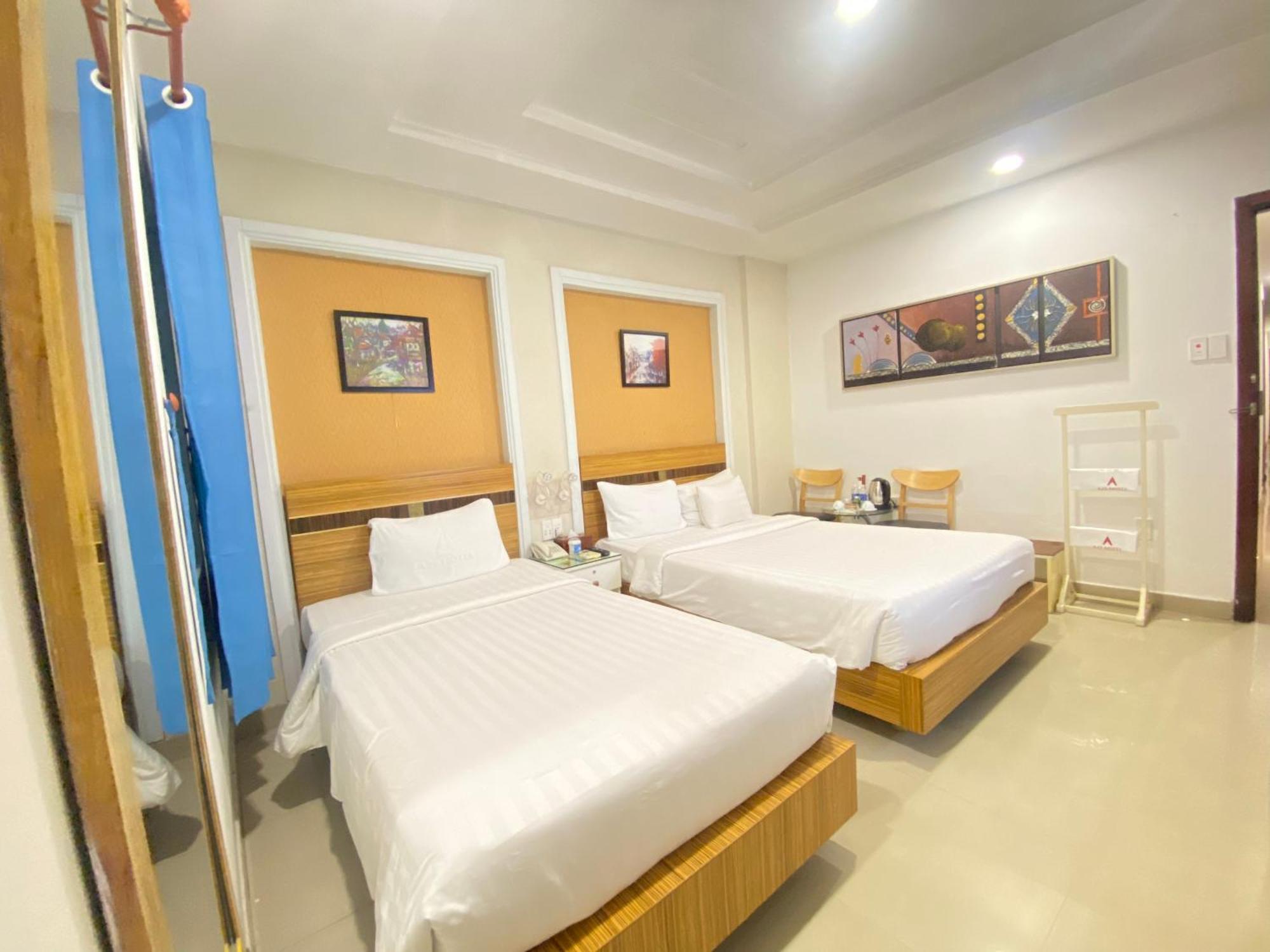 A25 Hotel - 13 Bùi Thị Xuân Thành Pho Ho Chí Minh Esterno foto