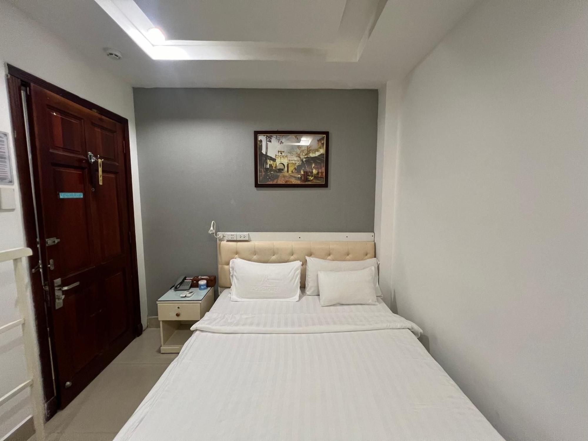 A25 Hotel - 13 Bùi Thị Xuân Thành Pho Ho Chí Minh Esterno foto