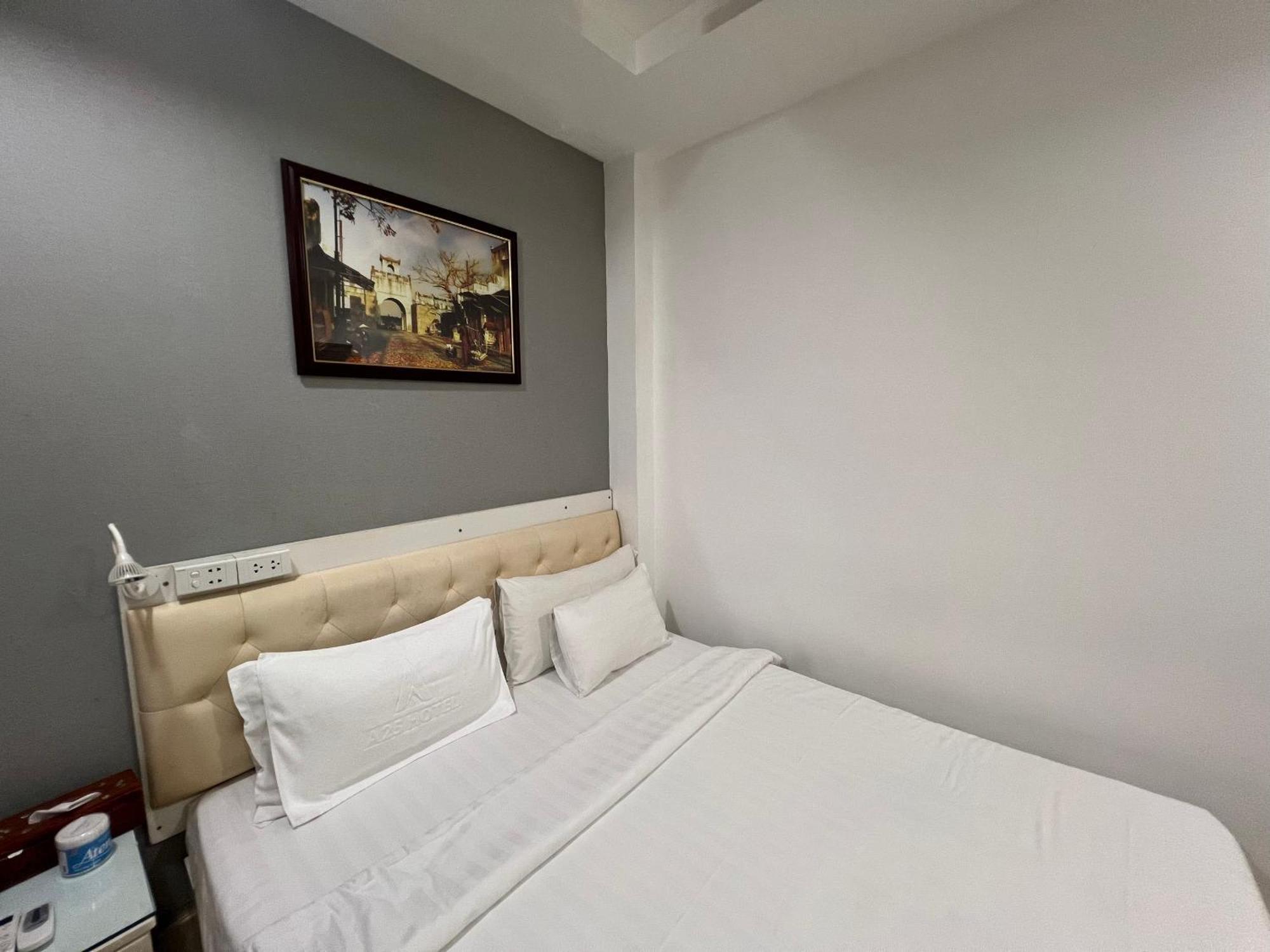 A25 Hotel - 13 Bùi Thị Xuân Thành Pho Ho Chí Minh Esterno foto