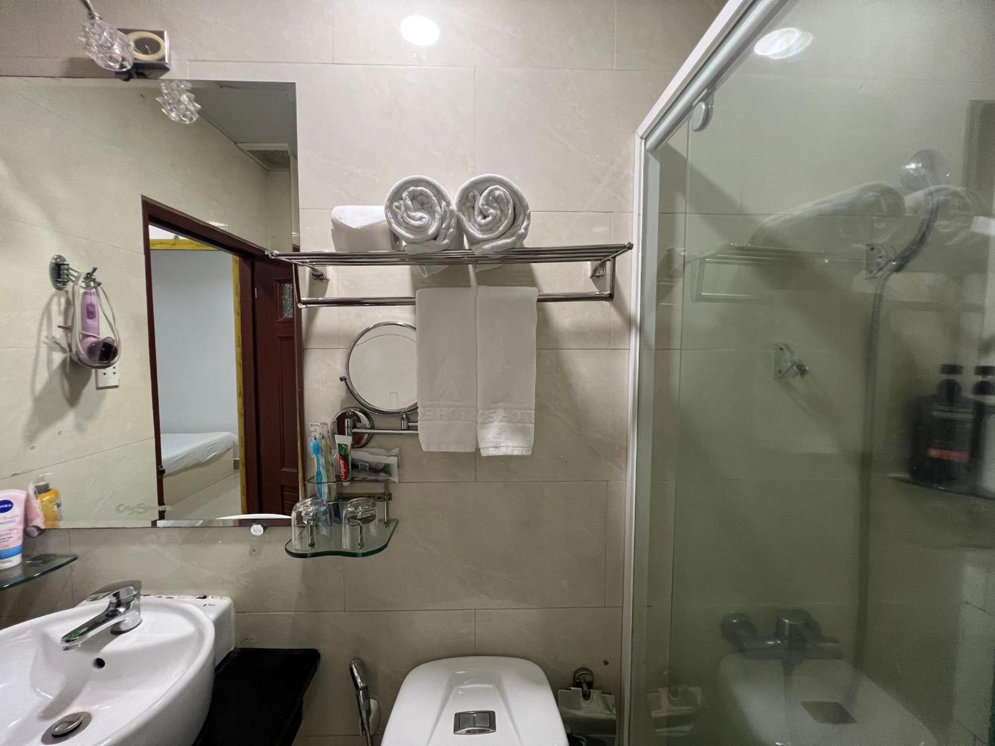 A25 Hotel - 13 Bùi Thị Xuân Thành Pho Ho Chí Minh Esterno foto