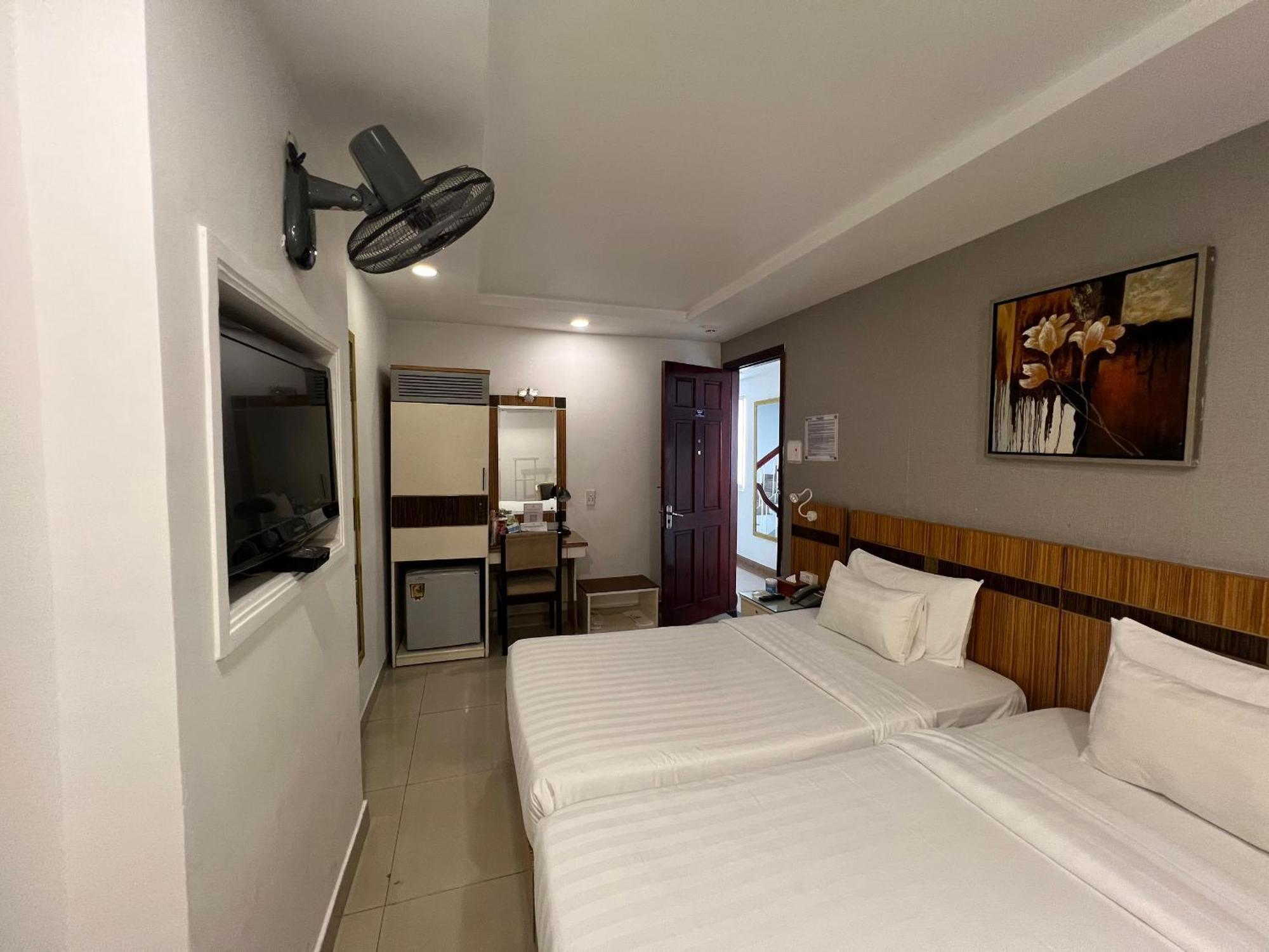 A25 Hotel - 13 Bùi Thị Xuân Thành Pho Ho Chí Minh Esterno foto