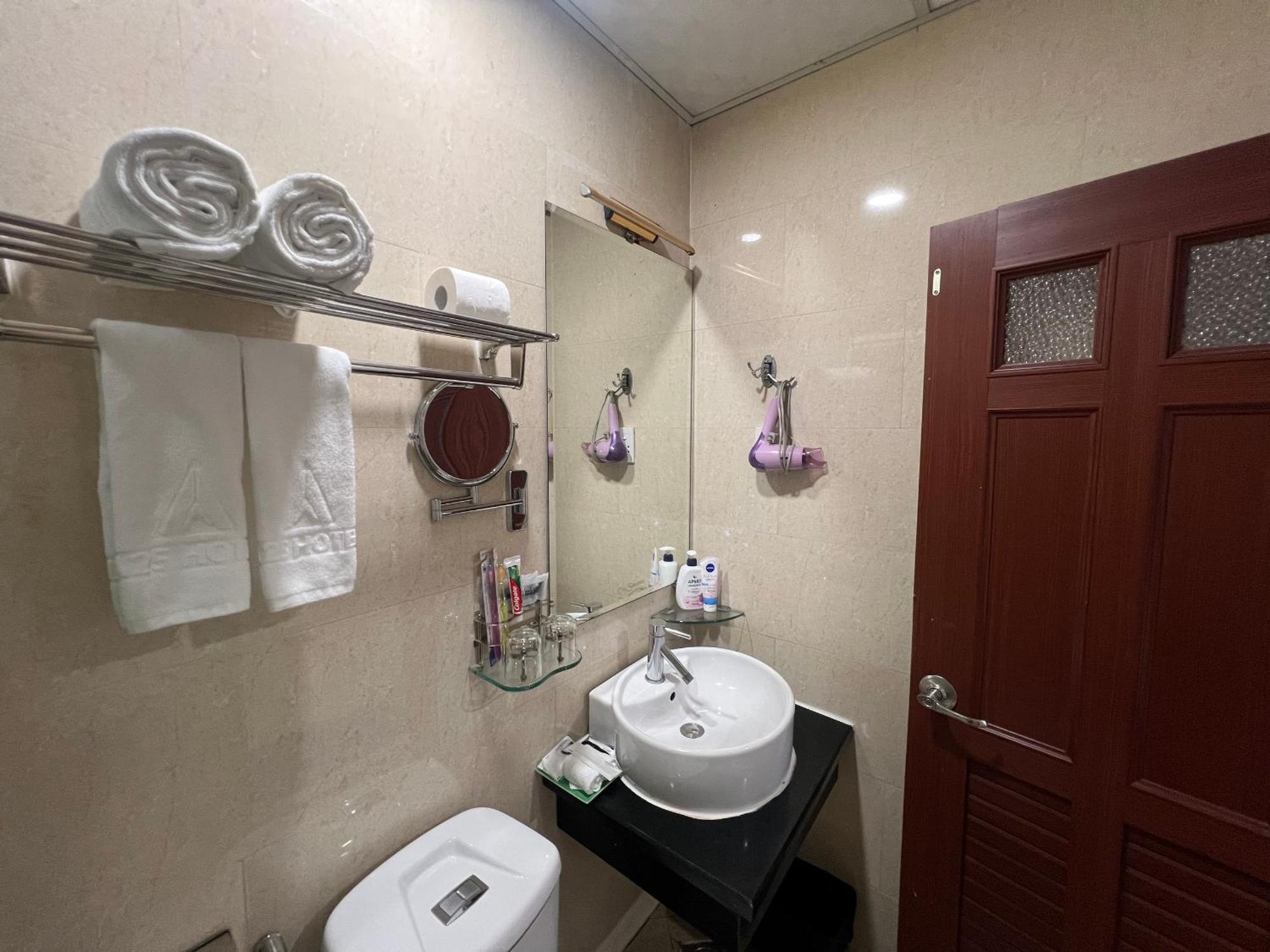 A25 Hotel - 13 Bùi Thị Xuân Thành Pho Ho Chí Minh Esterno foto