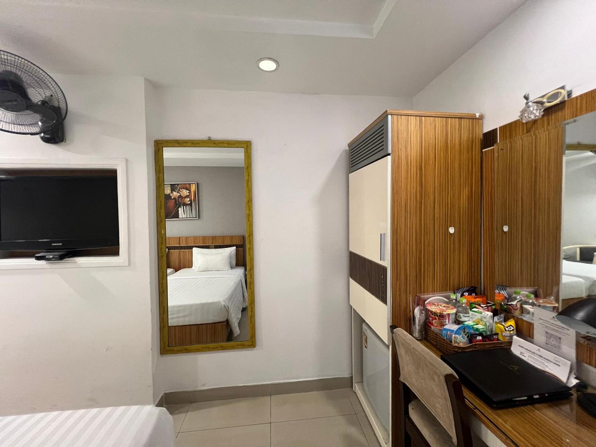A25 Hotel - 13 Bùi Thị Xuân Thành Pho Ho Chí Minh Esterno foto