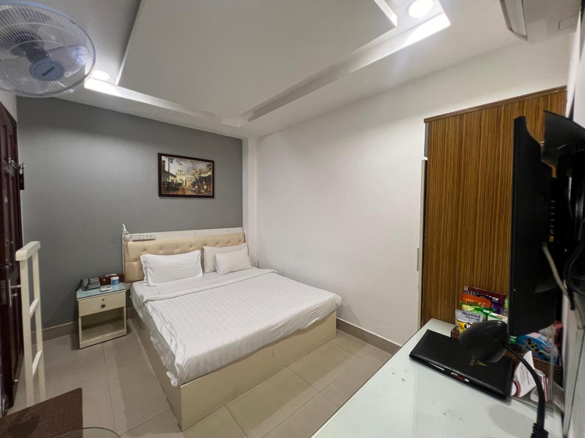 A25 Hotel - 13 Bùi Thị Xuân Thành Pho Ho Chí Minh Esterno foto