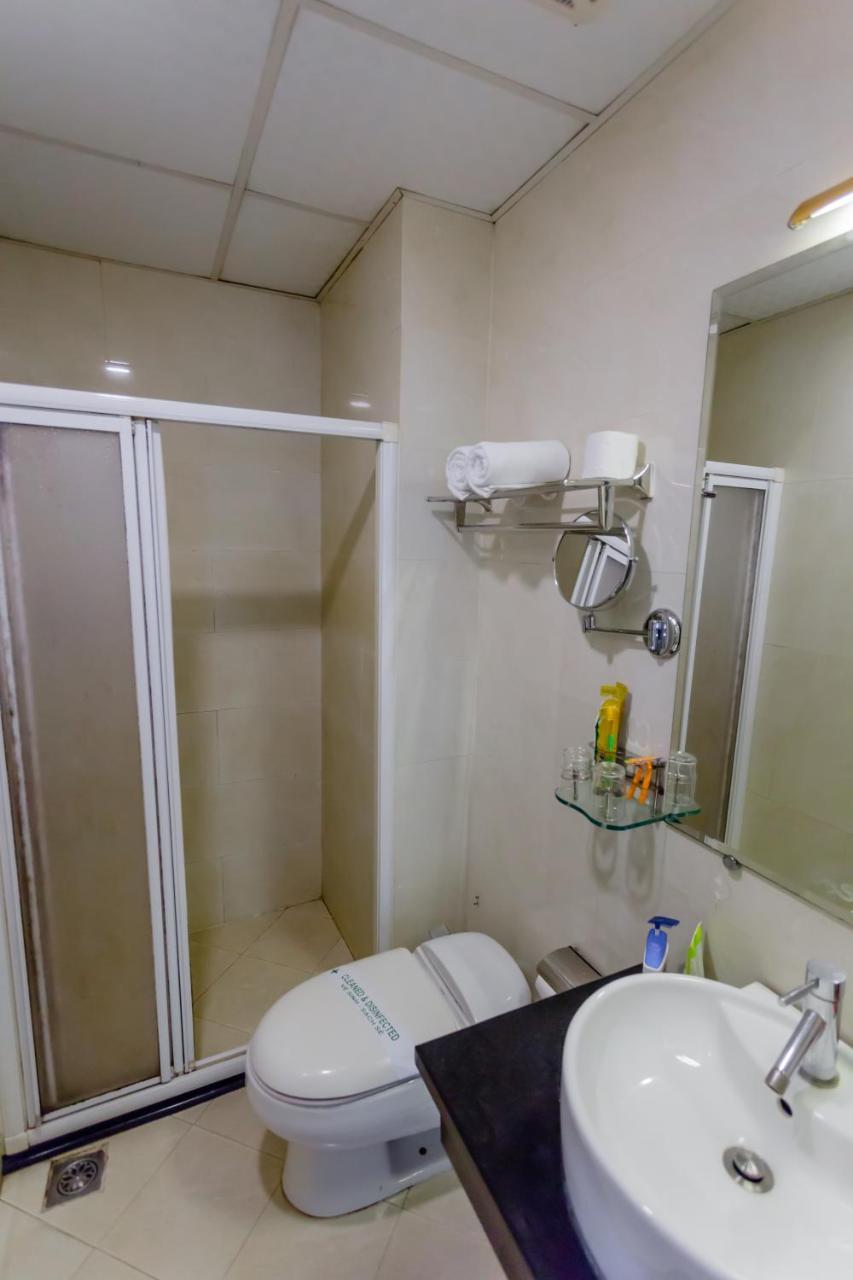 A25 Hotel - 13 Bùi Thị Xuân Thành Pho Ho Chí Minh Esterno foto