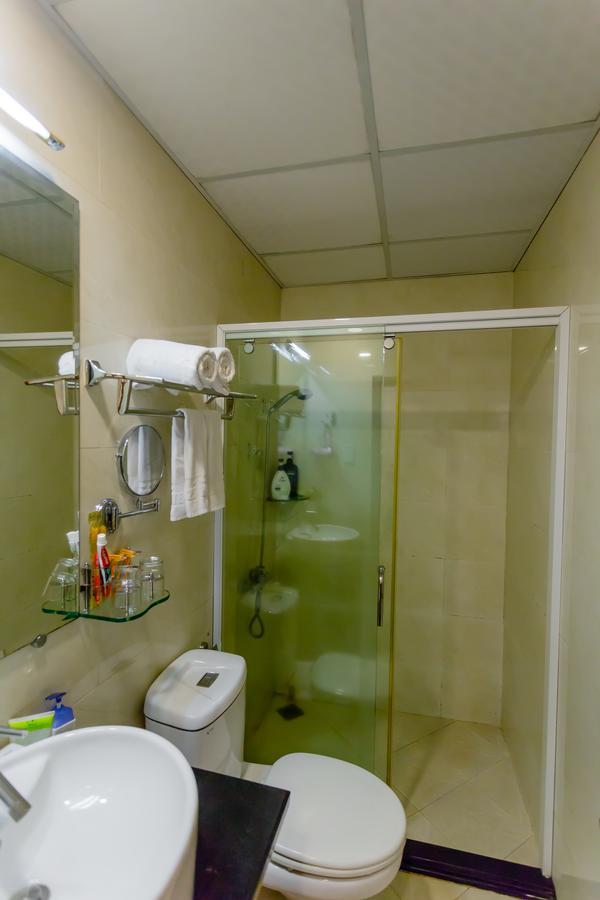 A25 Hotel - 13 Bùi Thị Xuân Thành Pho Ho Chí Minh Esterno foto